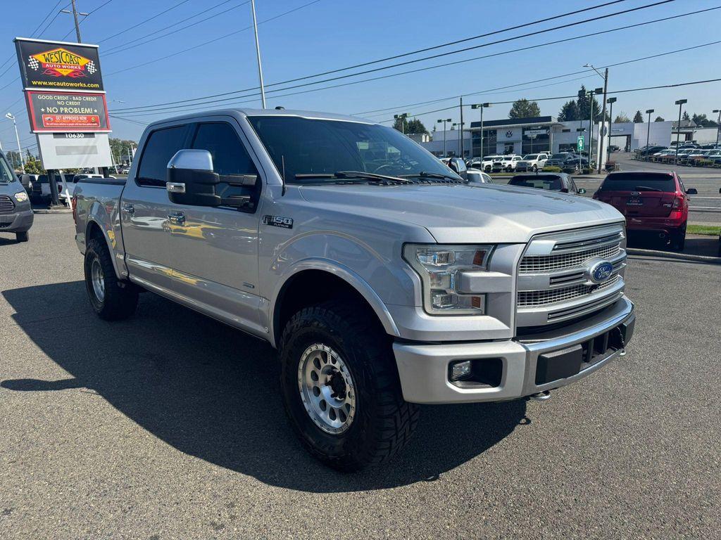 used 2015 Ford F-150 car, priced at $25,995