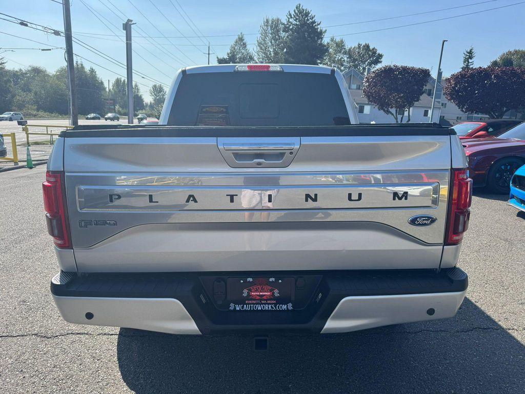 used 2015 Ford F-150 car, priced at $25,995