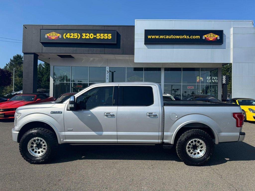 used 2015 Ford F-150 car, priced at $25,995