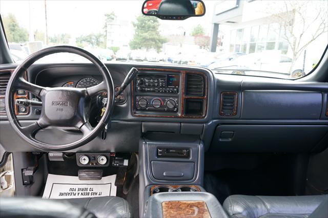 used 2001 GMC Sierra 2500 car, priced at $13,995