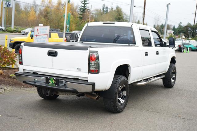 used 2001 GMC Sierra 2500 car, priced at $13,995