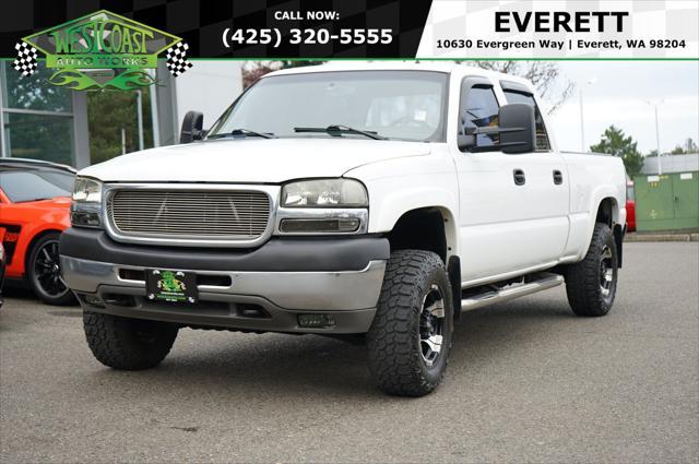 used 2001 GMC Sierra 2500 car, priced at $13,995