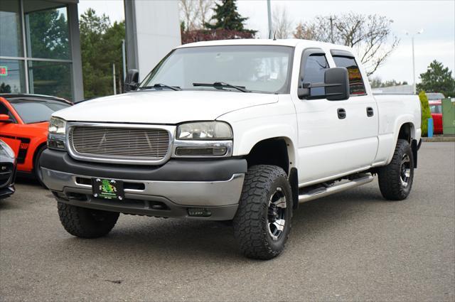 used 2001 GMC Sierra 2500 car, priced at $13,995