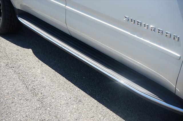 used 2017 Chevrolet Suburban car, priced at $32,652