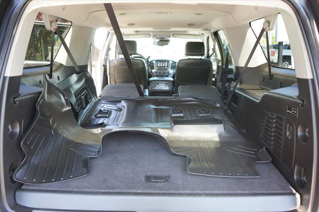 used 2017 Chevrolet Suburban car, priced at $32,652