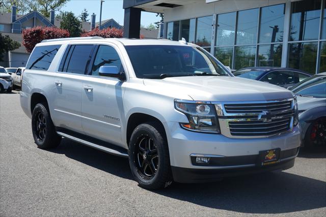 used 2017 Chevrolet Suburban car, priced at $32,652