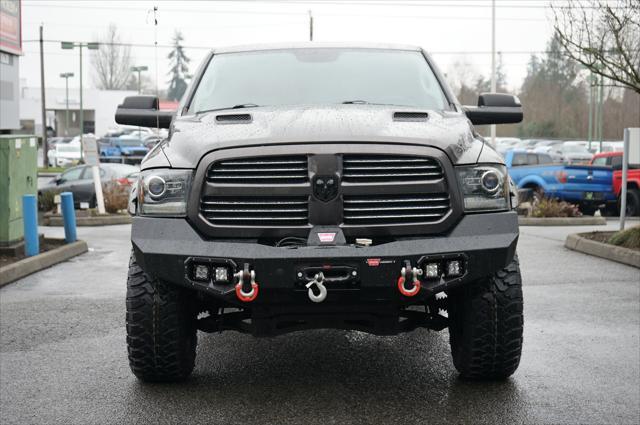 used 2016 Ram 1500 car, priced at $23,995