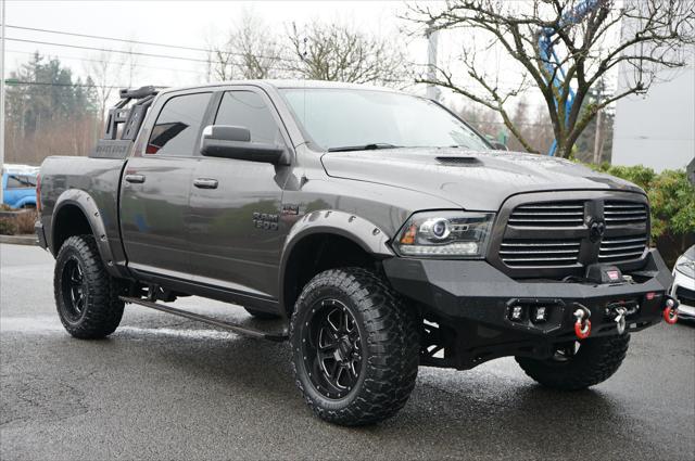 used 2016 Ram 1500 car, priced at $23,995