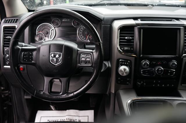 used 2016 Ram 1500 car, priced at $23,995