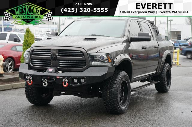 used 2016 Ram 1500 car, priced at $23,995