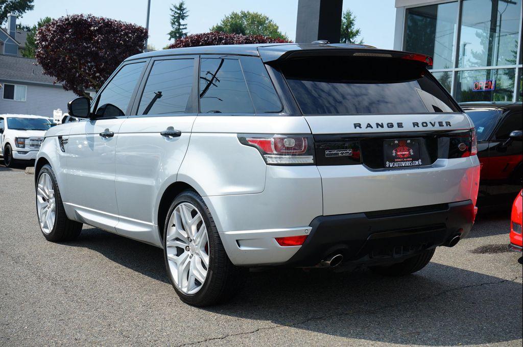 used 2014 Land Rover Range Rover Sport car, priced at $19,995