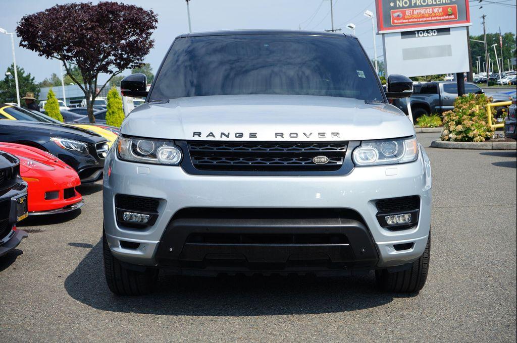 used 2014 Land Rover Range Rover Sport car, priced at $19,995