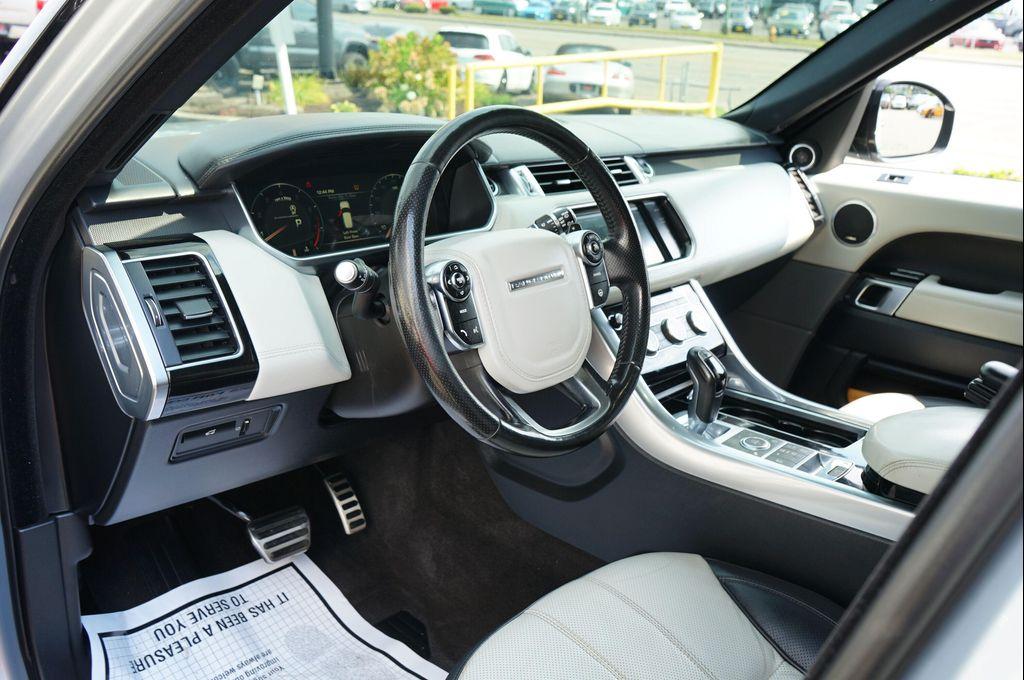 used 2014 Land Rover Range Rover Sport car, priced at $19,995