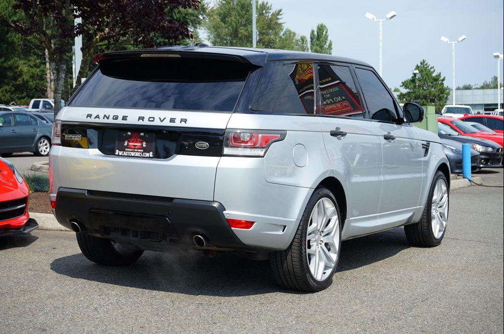 used 2014 Land Rover Range Rover Sport car, priced at $19,995