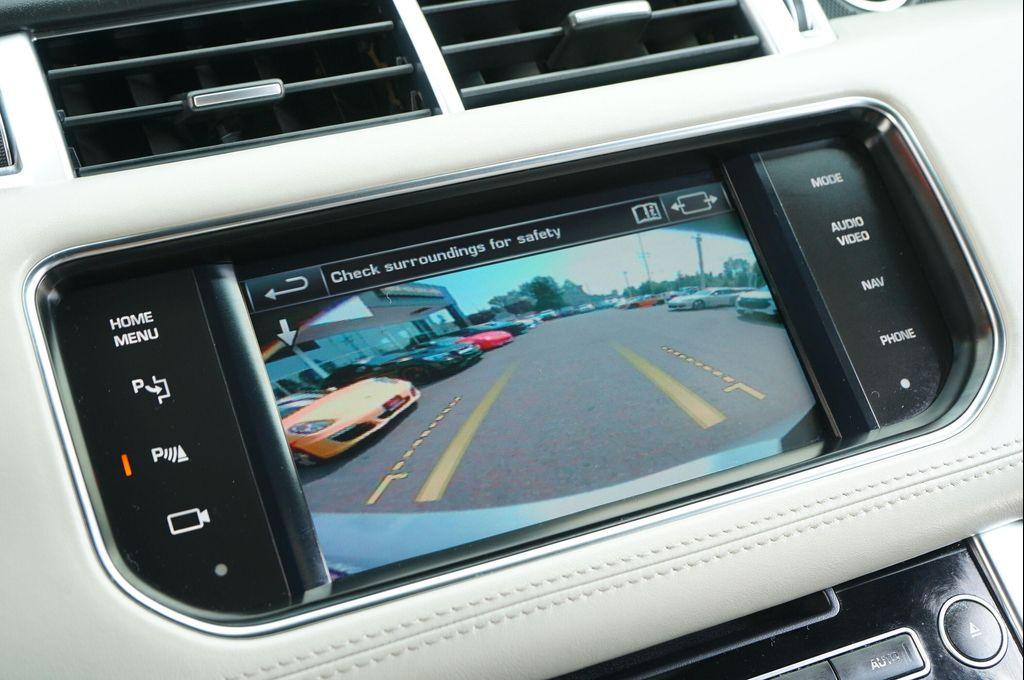 used 2014 Land Rover Range Rover Sport car, priced at $19,995