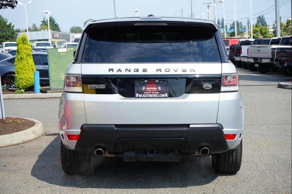 used 2014 Land Rover Range Rover Sport car, priced at $19,995