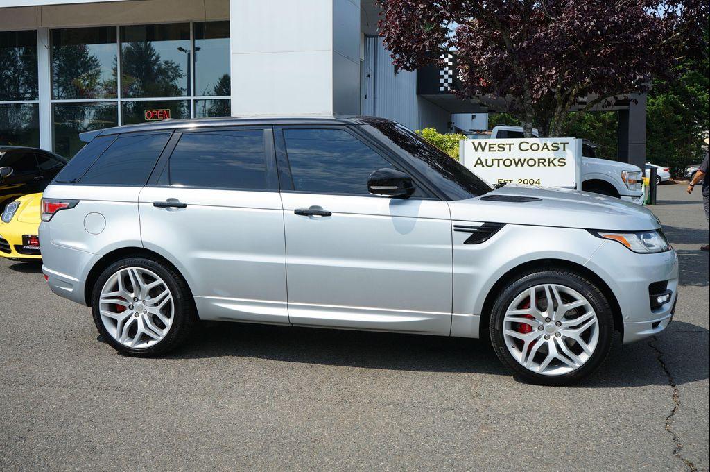 used 2014 Land Rover Range Rover Sport car, priced at $19,995