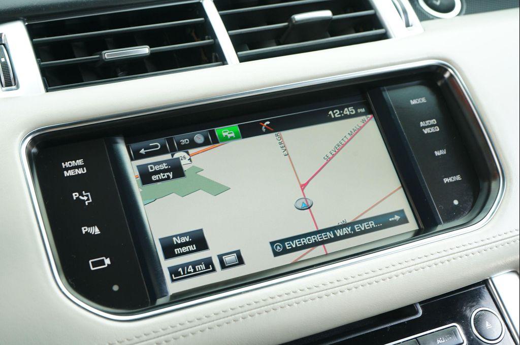 used 2014 Land Rover Range Rover Sport car, priced at $19,995