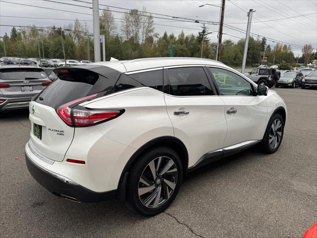 used 2015 Nissan Murano car, priced at $16,995