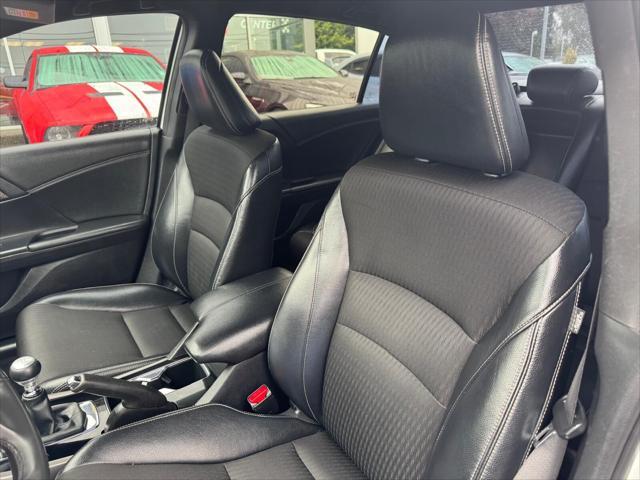 used 2017 Honda Accord car, priced at $17,995