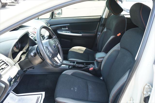 used 2017 Subaru Crosstrek car, priced at $19,995
