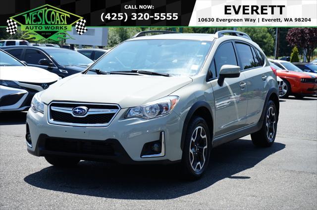 used 2017 Subaru Crosstrek car, priced at $19,995