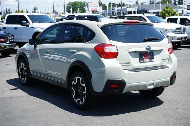 used 2017 Subaru Crosstrek car, priced at $19,995