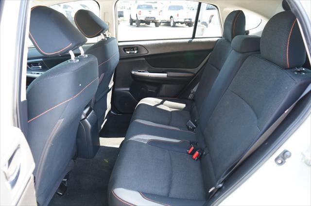 used 2017 Subaru Crosstrek car, priced at $19,995