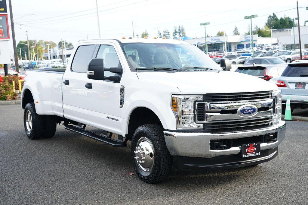 used 2018 Ford F-350 car, priced at $43,995