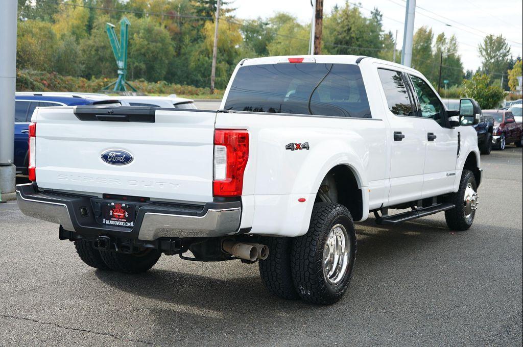 used 2018 Ford F-350 car, priced at $43,995