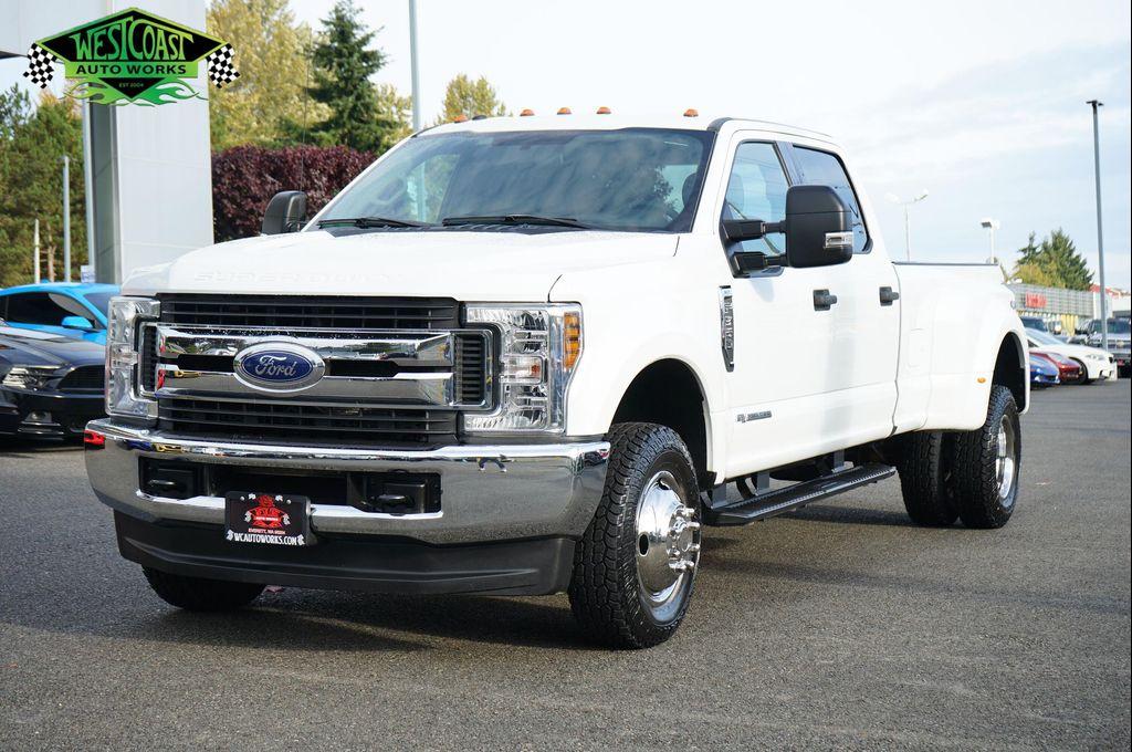 used 2018 Ford F-350 car, priced at $43,995
