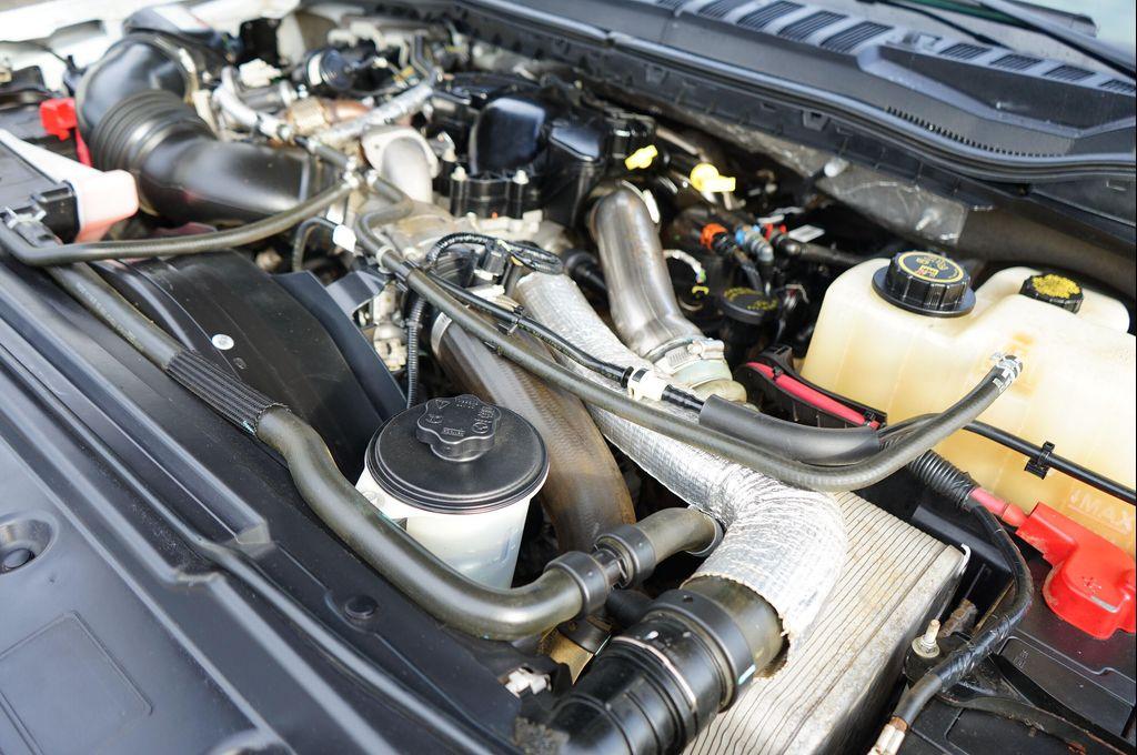 used 2018 Ford F-350 car, priced at $43,995