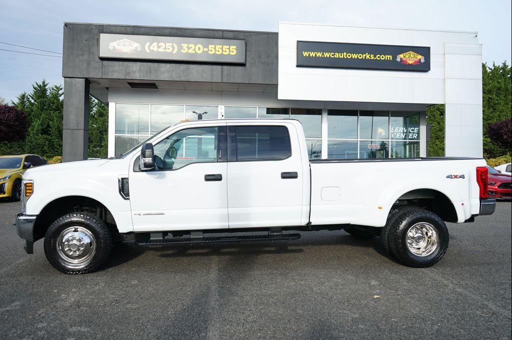 used 2018 Ford F-350 car, priced at $43,995