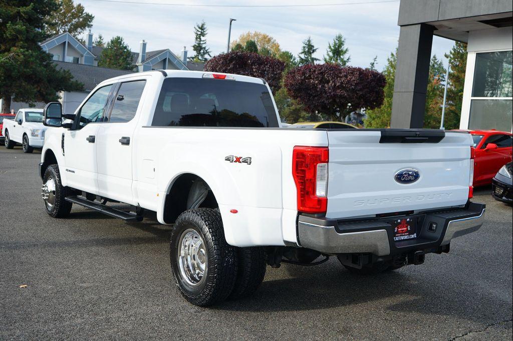 used 2018 Ford F-350 car, priced at $43,995
