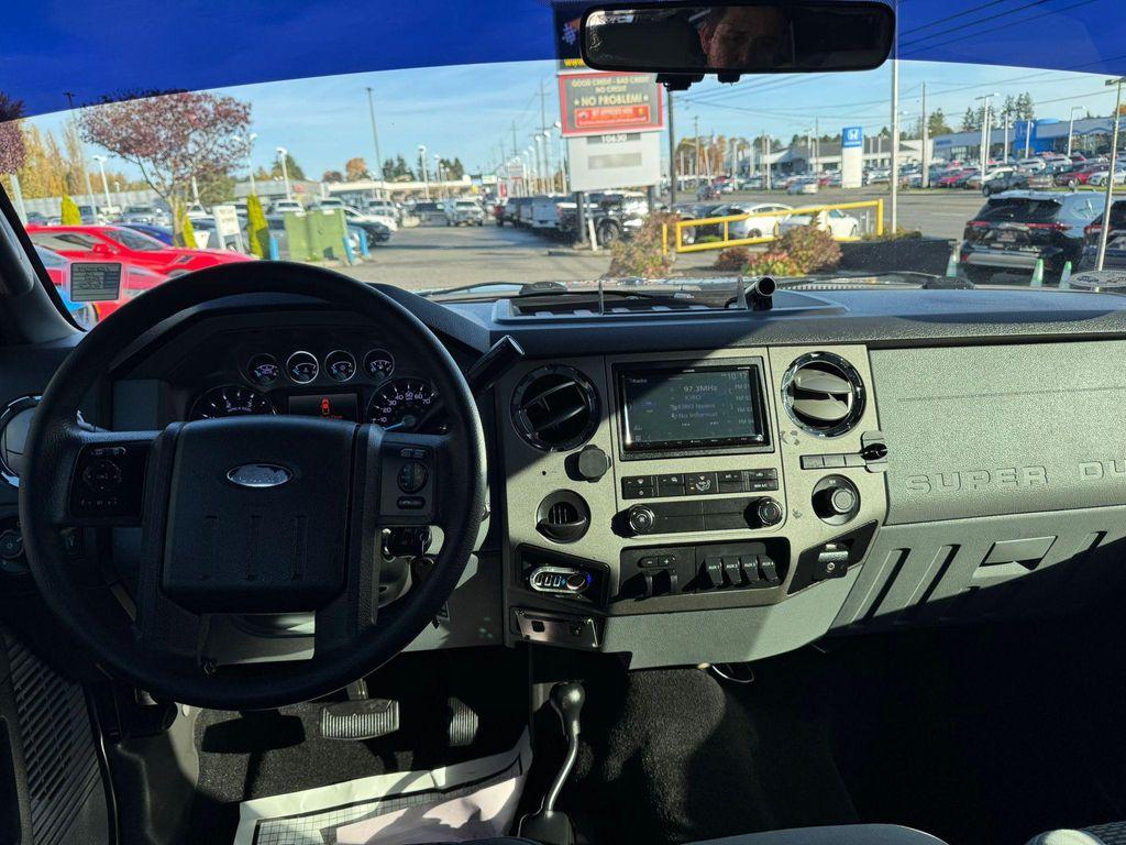 used 2012 Ford F-350 car, priced at $29,995