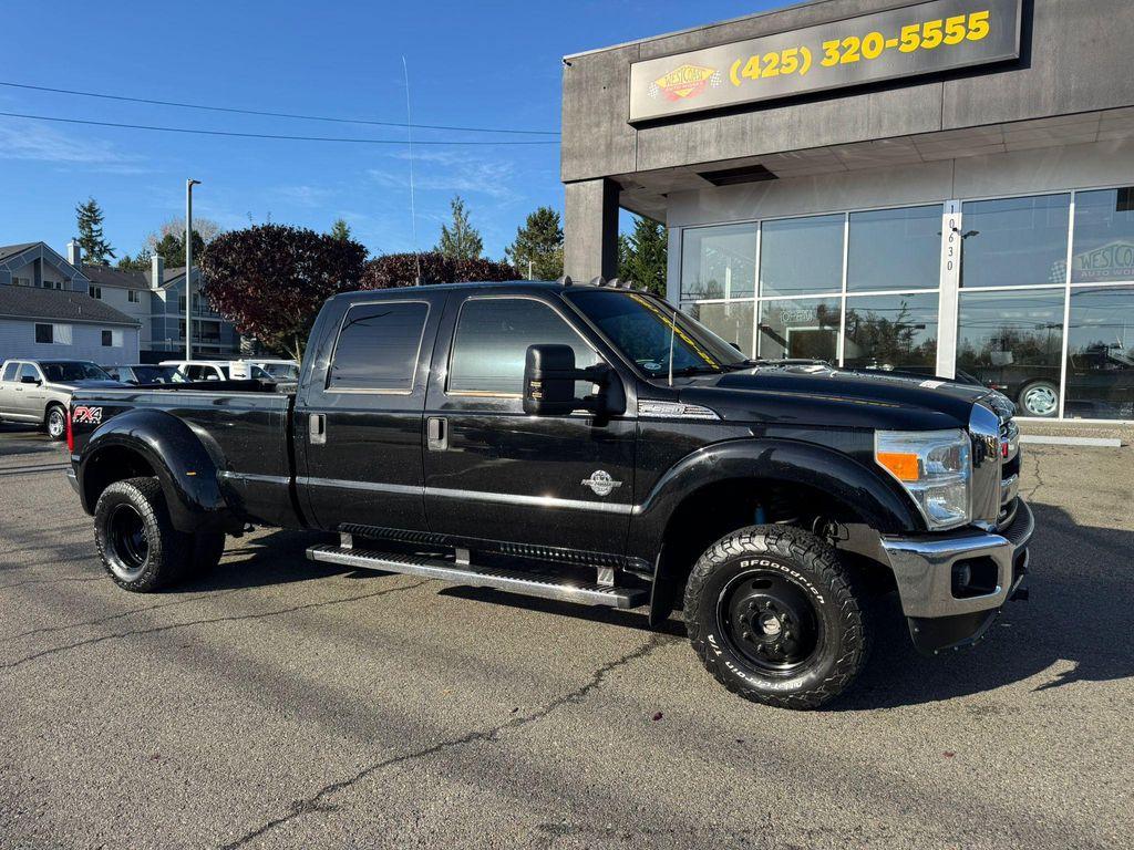 used 2012 Ford F-350 car, priced at $29,995