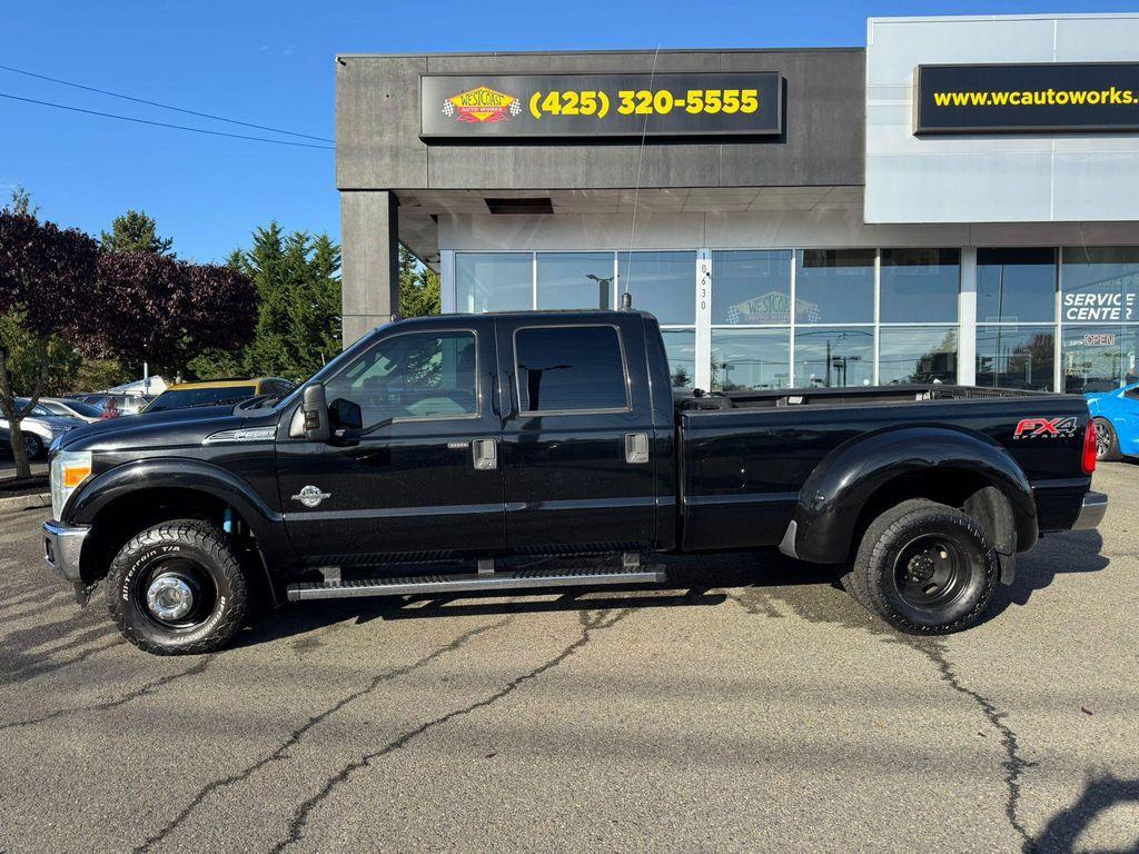 used 2012 Ford F-350 car, priced at $29,995