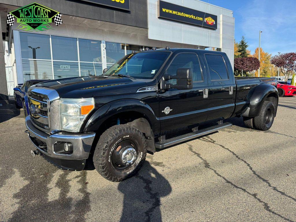 used 2012 Ford F-350 car, priced at $29,995