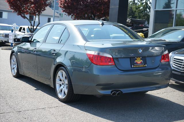 used 2004 BMW 545 car, priced at $13,995