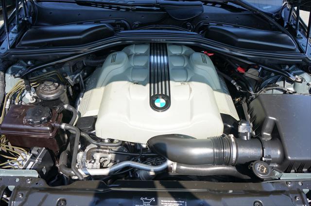 used 2004 BMW 545 car, priced at $13,995