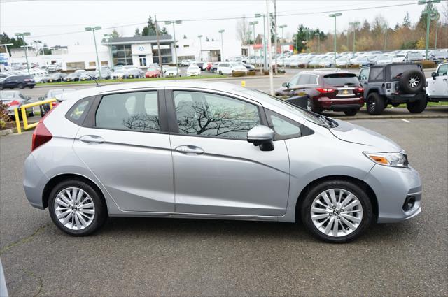 used 2018 Honda Fit car, priced at $15,995