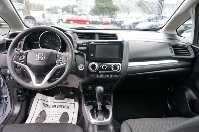 used 2018 Honda Fit car, priced at $15,995