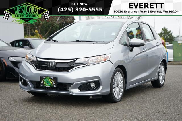 used 2018 Honda Fit car, priced at $16,995