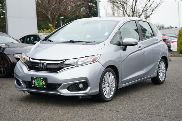 used 2018 Honda Fit car, priced at $15,995