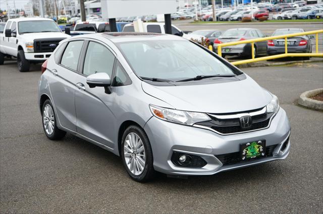 used 2018 Honda Fit car, priced at $16,995