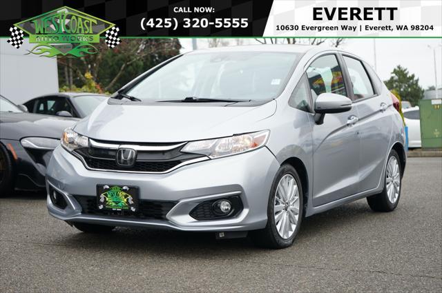 used 2018 Honda Fit car, priced at $16,995