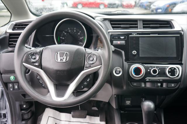 used 2018 Honda Fit car, priced at $15,995