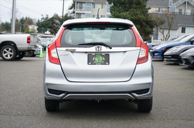 used 2018 Honda Fit car, priced at $15,995