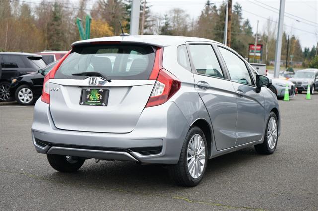 used 2018 Honda Fit car, priced at $15,995