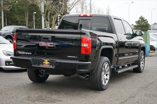 used 2015 GMC Sierra 1500 car, priced at $29,995